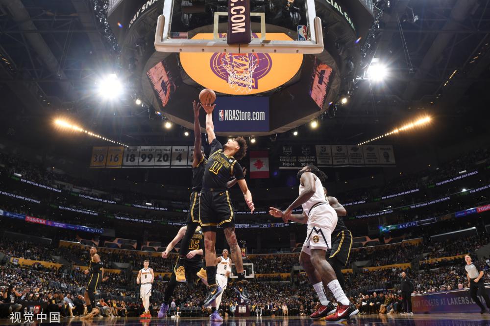 在比赛中 在比赛中